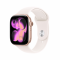 Apple Watch 11 LTE版 鋁金屬 (46mm) 玫瑰金色