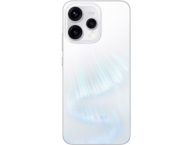 OPPO Reno15 (12G/256G)極光白