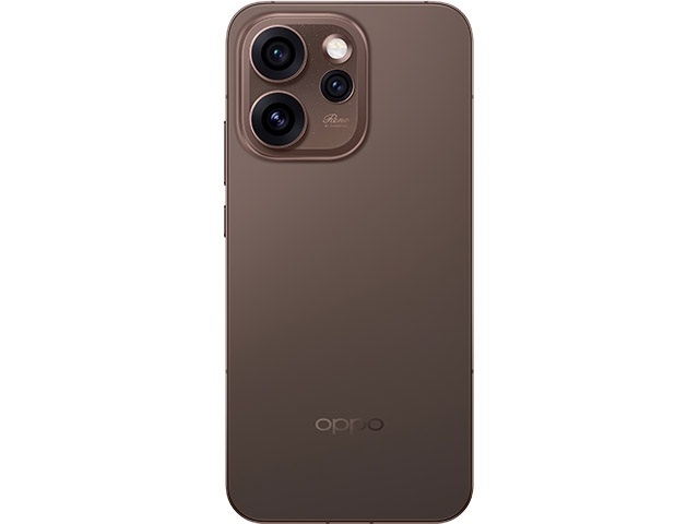 OPPO Reno15 Pro Max(12G/512G)夜漠棕