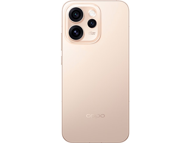OPPO Reno15 Pro Max(12G/512G)暮光金