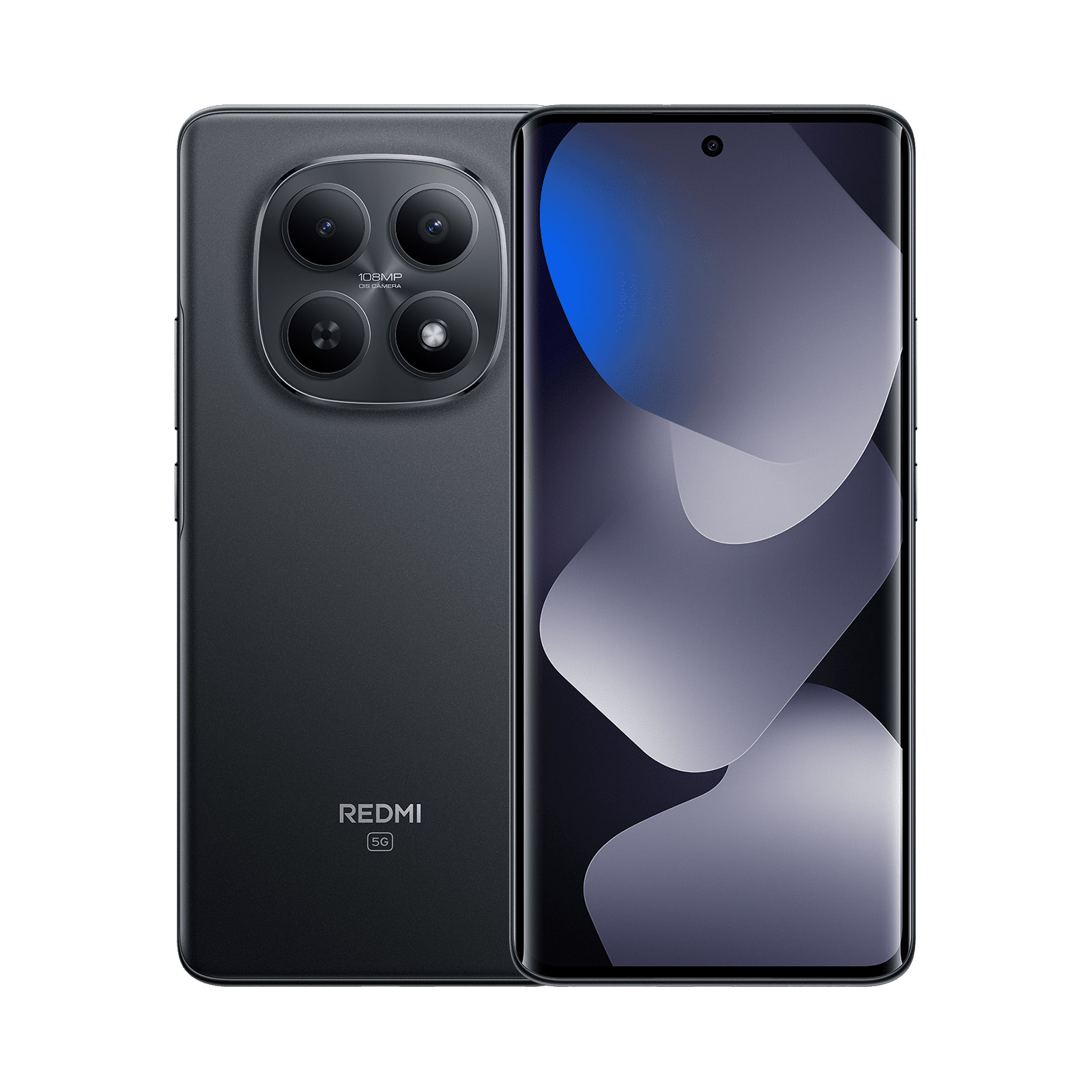 紅米 Note 15 5G (6GB/128GB) 玄夜黑
