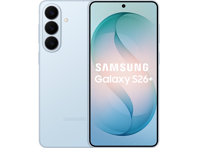 三星 Samsung Galaxy S26+(12G/512G) 漫遊藍