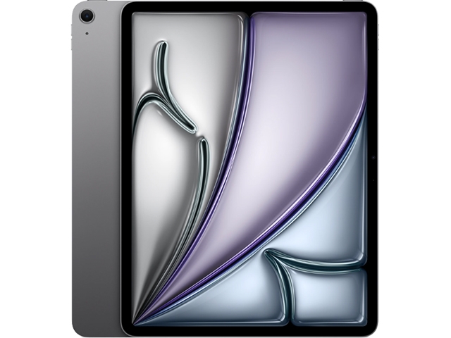 Apple平板 iPad Air 13 M4 Wi-Fi 256G 太空灰