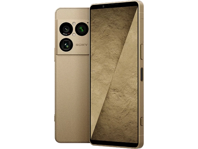 Sony Xperia 1 VIII (12G/512G)原礦金