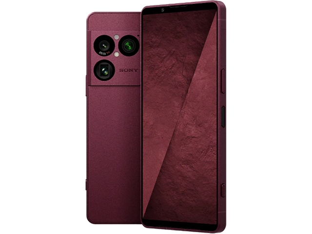 Sony Xperia 1 VIII (12G/256G)暮礦紅