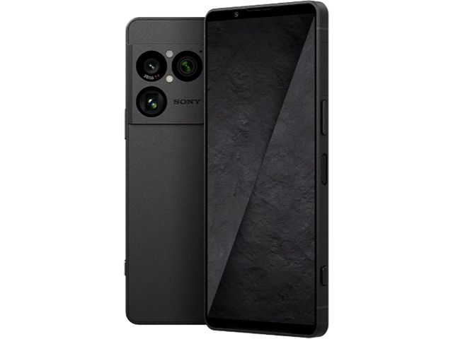 Sony Xperia 1 VIII (12G/512G)石礦黑