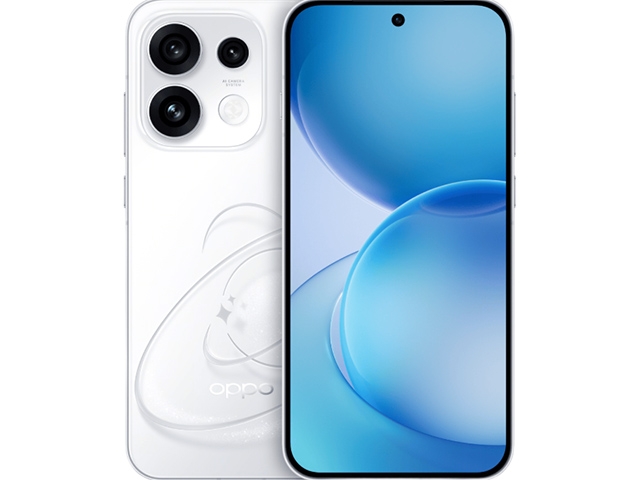 OPPO Reno16 (12G/256G) 幻白星球