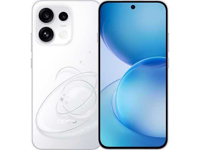 OPPO Reno16F (8G/256G)幻白星球